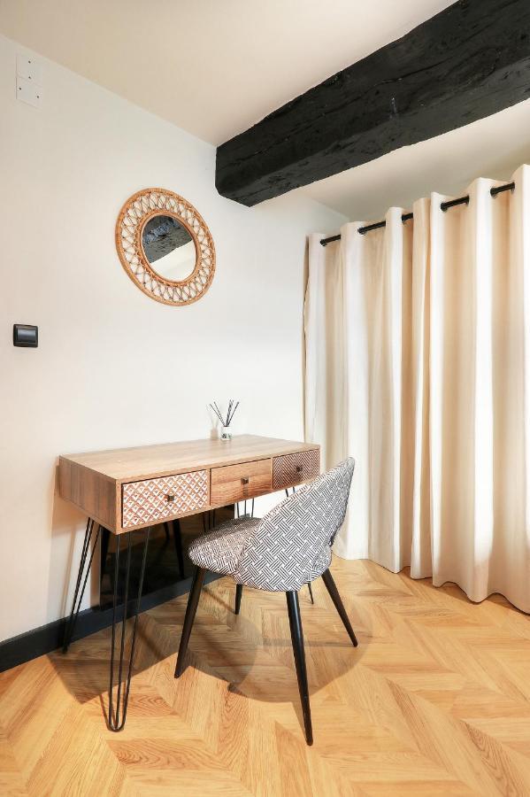 Apartment Le Moon, Bel Pres Du Parc Du Thabor Rennes