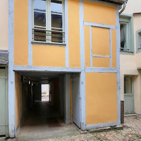 Le Moon, Bel Appartement Pres Du Parc Du Thabor Rennes Buitenkant foto