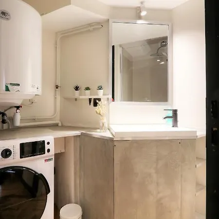 Le Moon, Bel Appartement Pres Du Parc Du Thabor Rennes Buitenkant foto