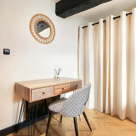 Le Moon, Bel Appartement Pres Du Parc Du Thabor Rennes Buitenkant foto