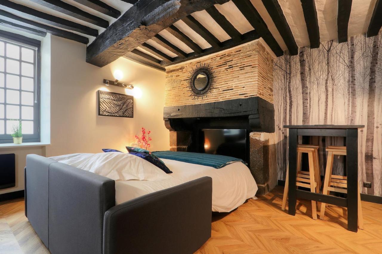 Appartement Le Moon, Bel Près Du Parc Du Thabor *