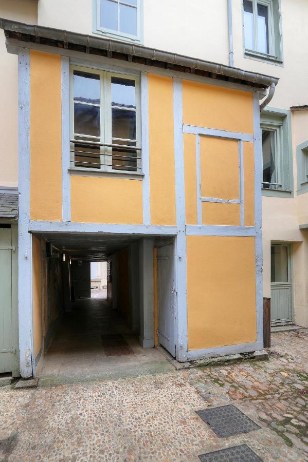 Appartement Le Moon, Bel Près Du Parc Du Thabor *